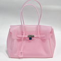 Sac jelly translucide ALVE - Dragée