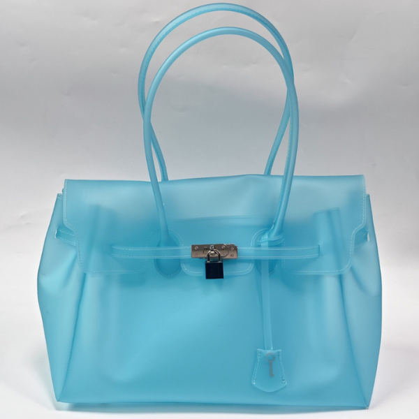 Sac jelly translucide ALVE