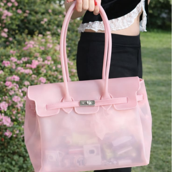 Sac jelly translucide ALVE