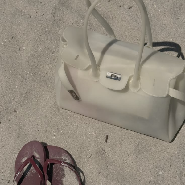 Sac jelly translucide ALVE