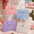 Sac jelly translucide ALVE