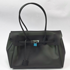 Sac jelly translucide ALVE - Cyprès