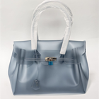 Sac jelly translucide ALVE - Fumée