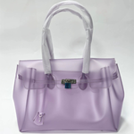 Sac jelly translucide ALVE