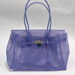 Sac jelly translucide ALVE