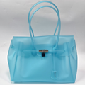 Sac jelly translucide ALVE - Lagon