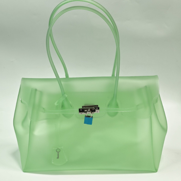 Sac jelly translucide ALVE