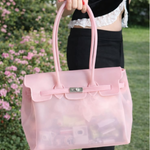 Sac jelly translucide ALVE