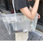 Sac jelly translucide ALVE